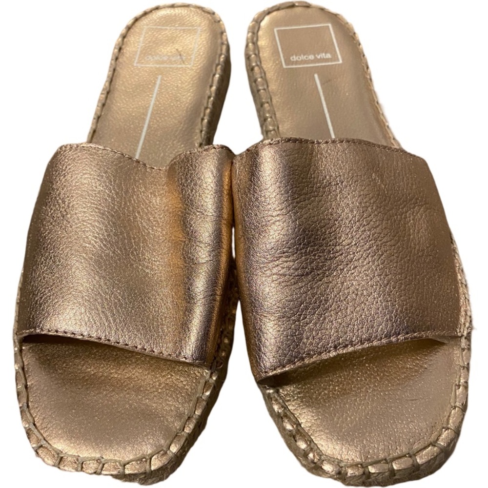 Dolce Vita Rose Gold 7